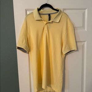 Men’s lululemon polo